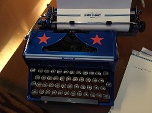Royal  Typewriter