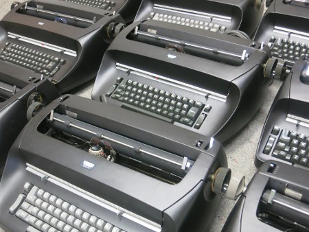 IBM Selectric I Typewriter