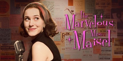 The Marvelous Mrs. Maisel Poster