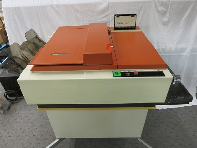 Xerox 1974 - 1989