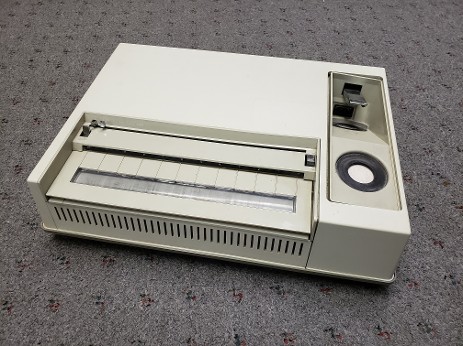 Vintage Xerox Fax Machine 1972