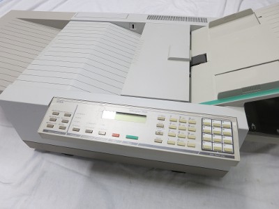 Xerox Fax Machine 1987
