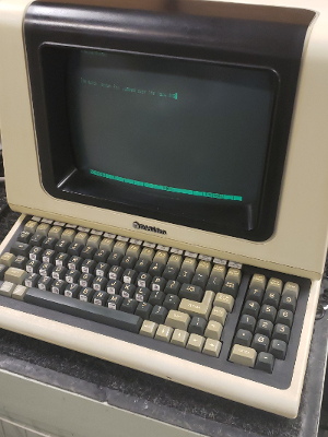 Computer Terminals 1978