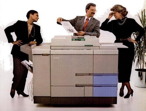 Xerox 1987