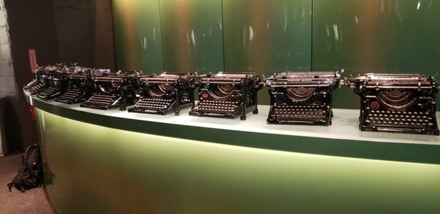Manual Typewriters