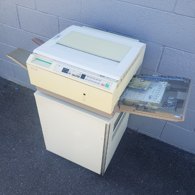 Xerox 1986-1989