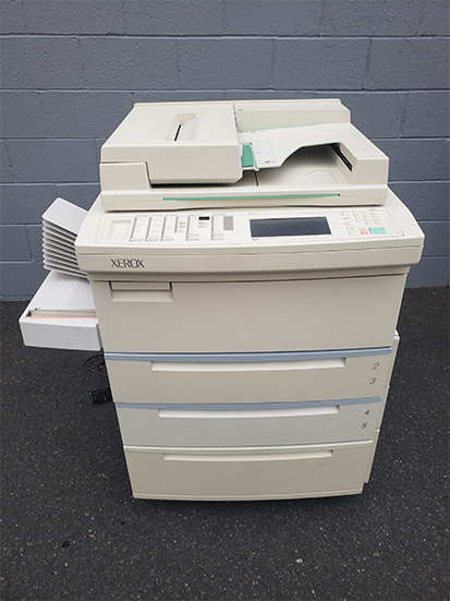 Xerox Copier  1994