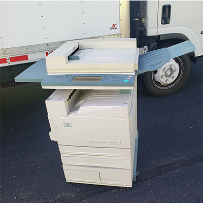 #9 - Xerox 2002-2003