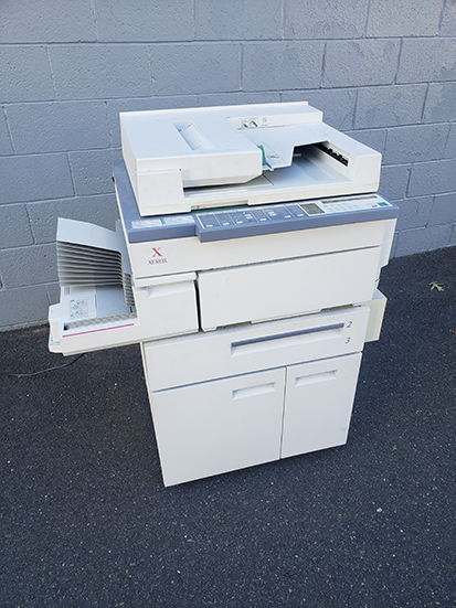 #15 Xerox Copier 1997