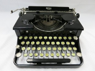 Typewriter Sales