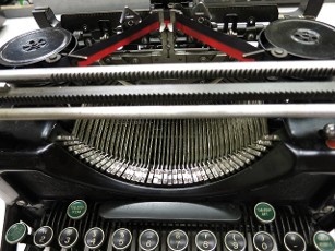 Typewriter Repair